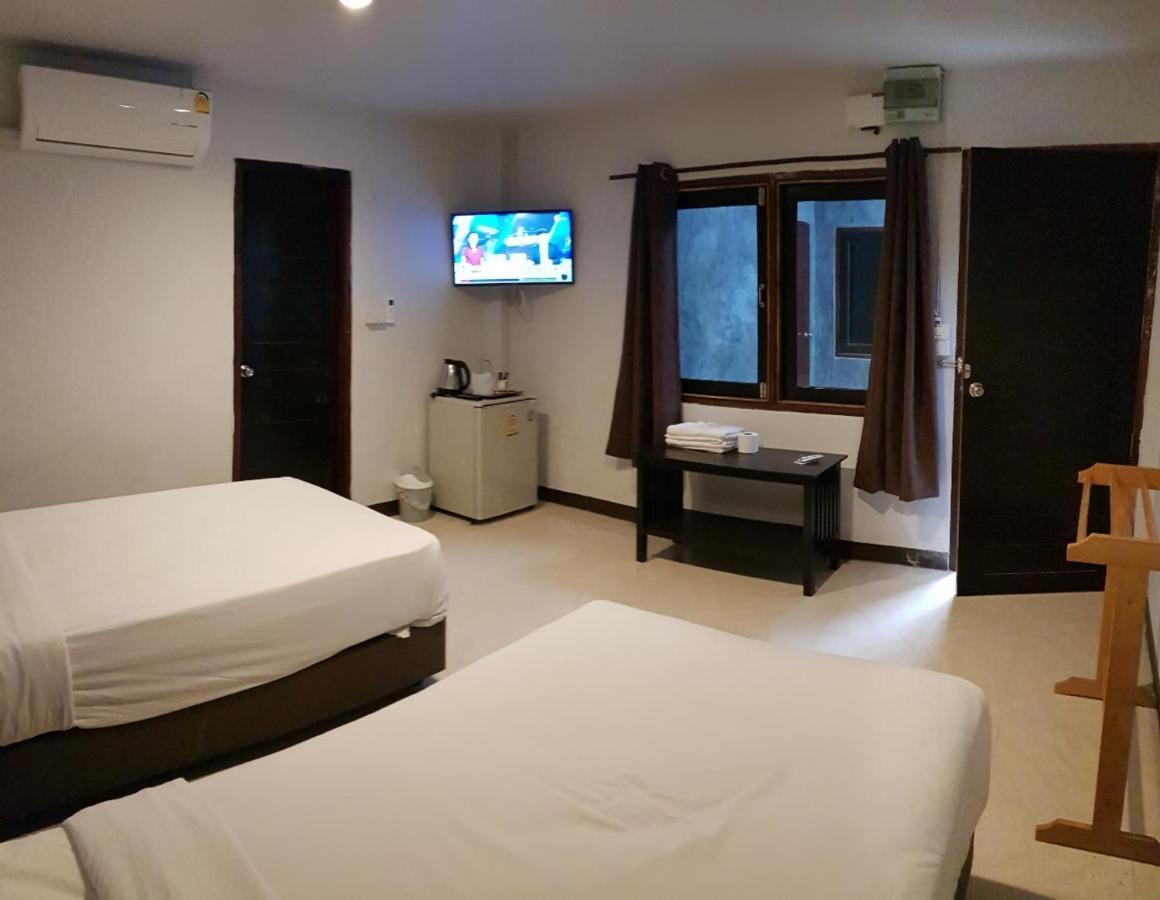 Chiang Khan Hill Resort Zewnętrze zdjęcie