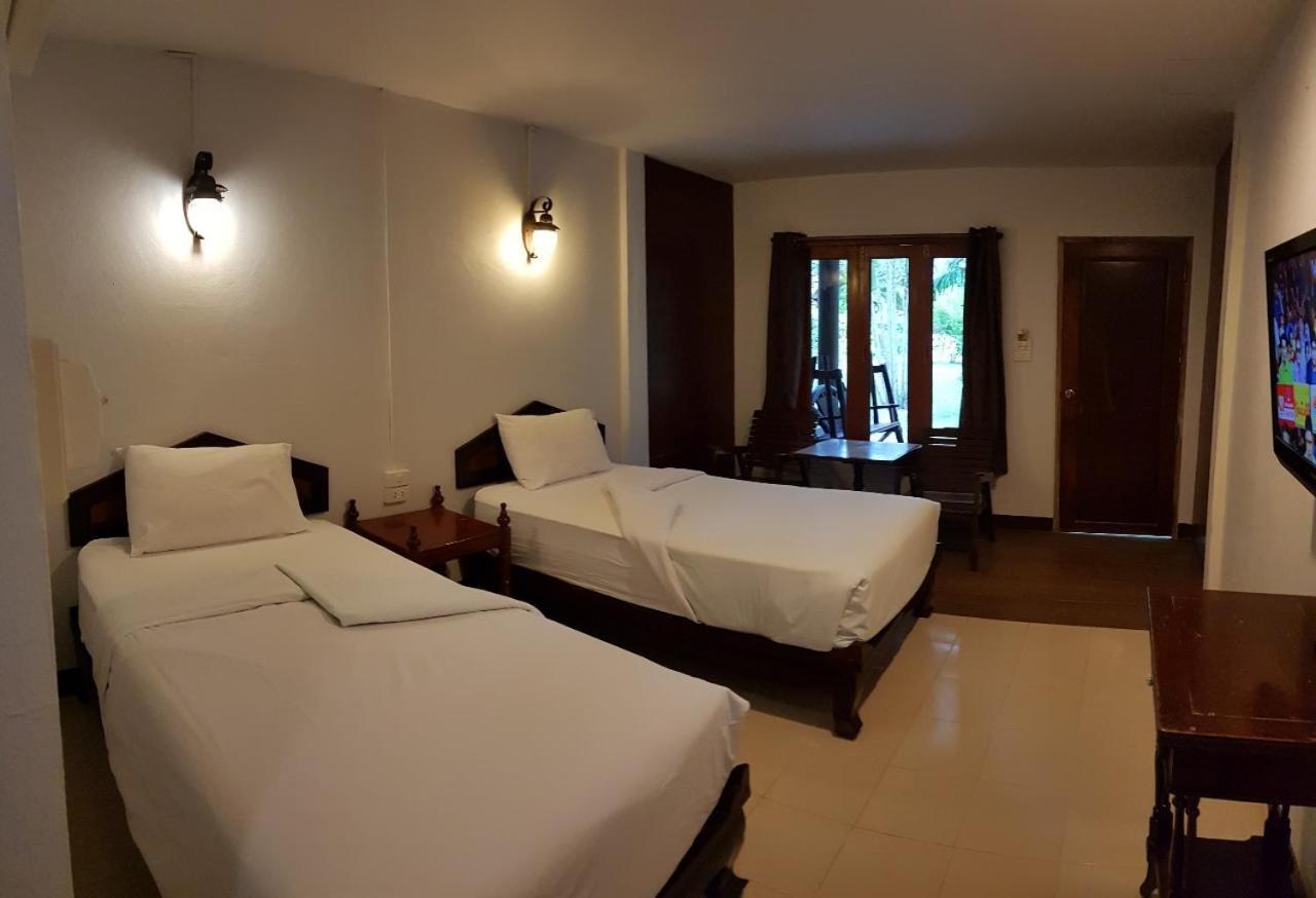Chiang Khan Hill Resort Zewnętrze zdjęcie