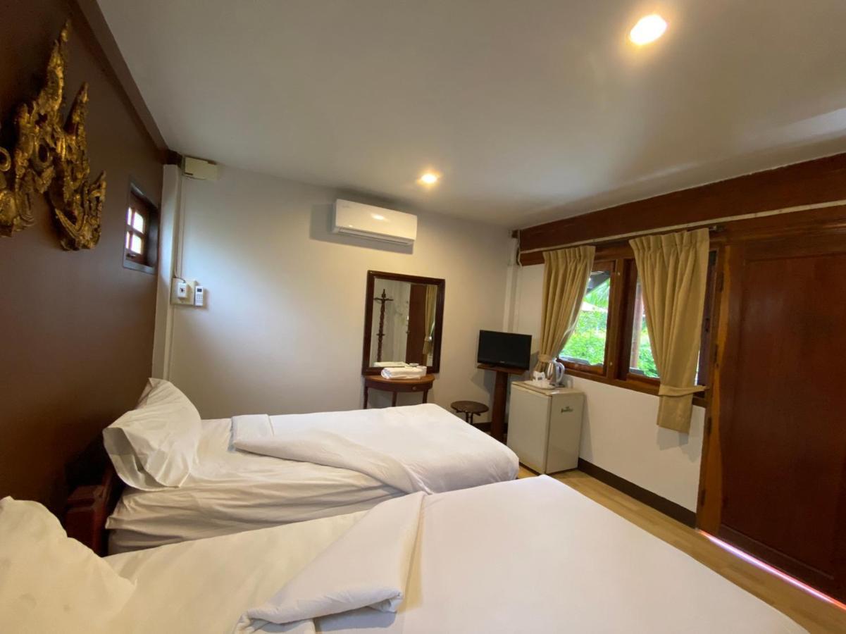 Chiang Khan Hill Resort Zewnętrze zdjęcie