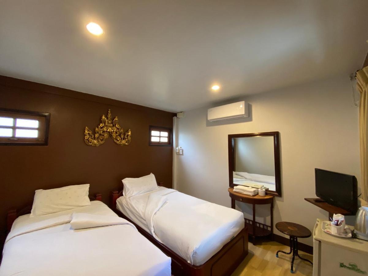 Chiang Khan Hill Resort Zewnętrze zdjęcie