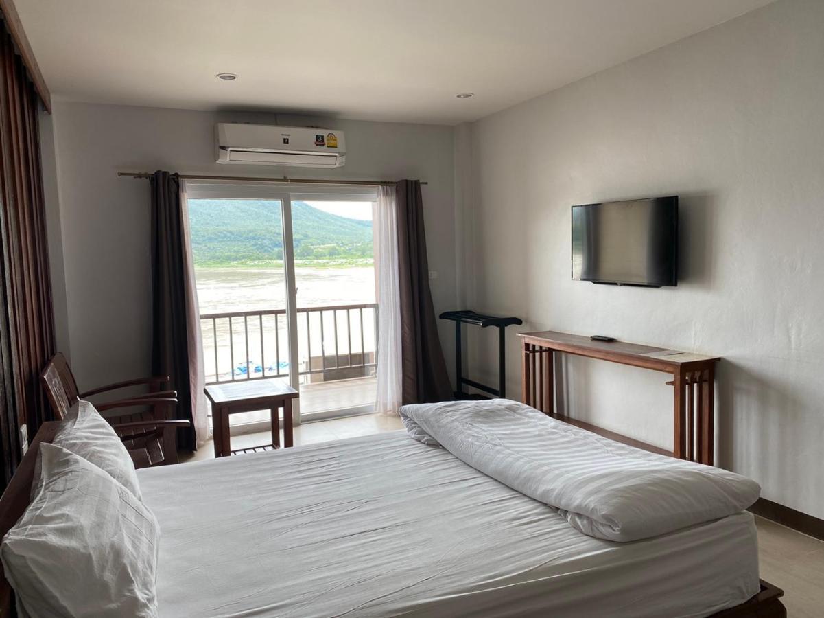 Chiang Khan Hill Resort Zewnętrze zdjęcie