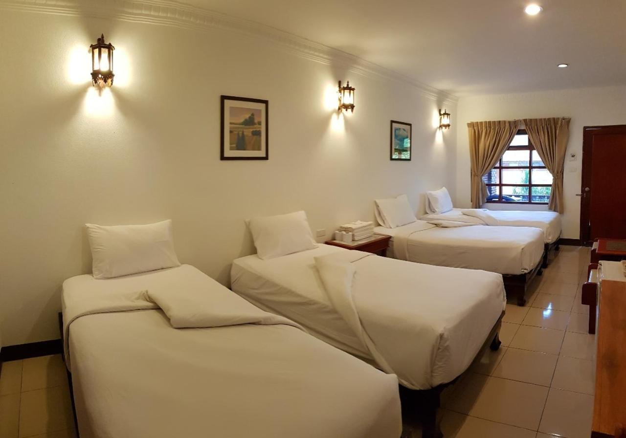 Chiang Khan Hill Resort Zewnętrze zdjęcie