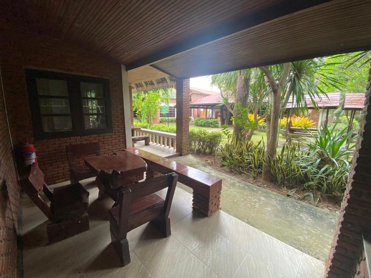 Chiang Khan Hill Resort Zewnętrze zdjęcie