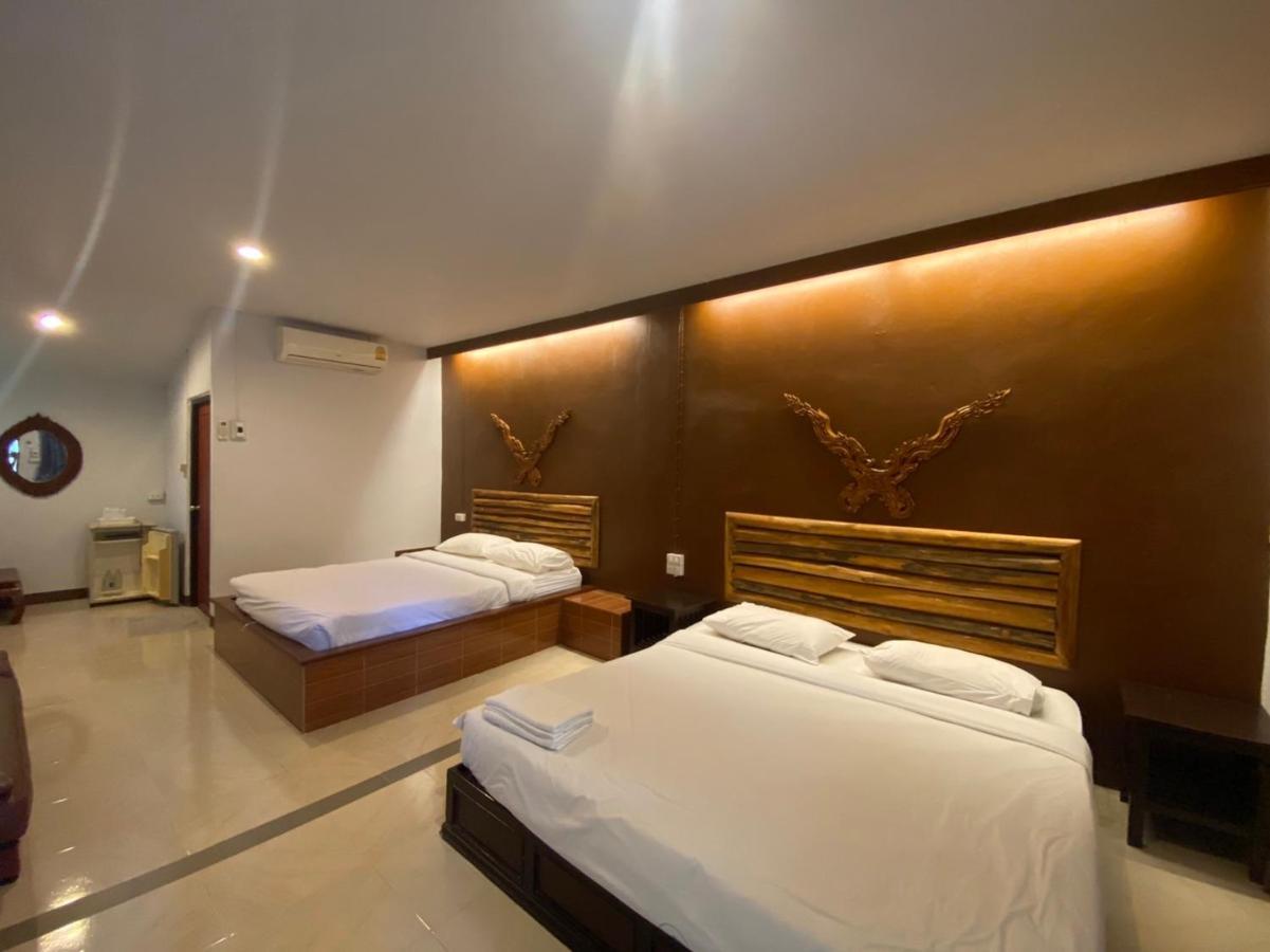 Chiang Khan Hill Resort Zewnętrze zdjęcie