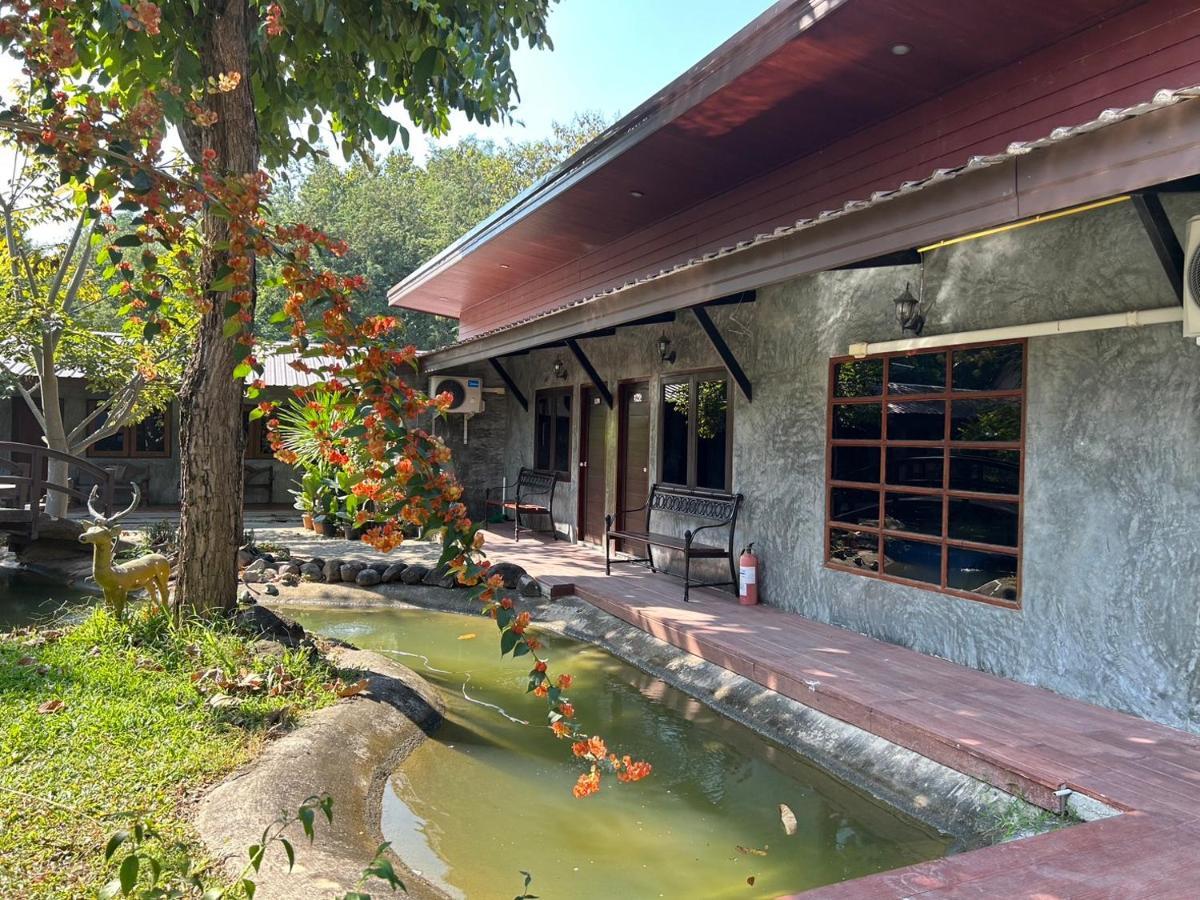 Chiang Khan Hill Resort Zewnętrze zdjęcie