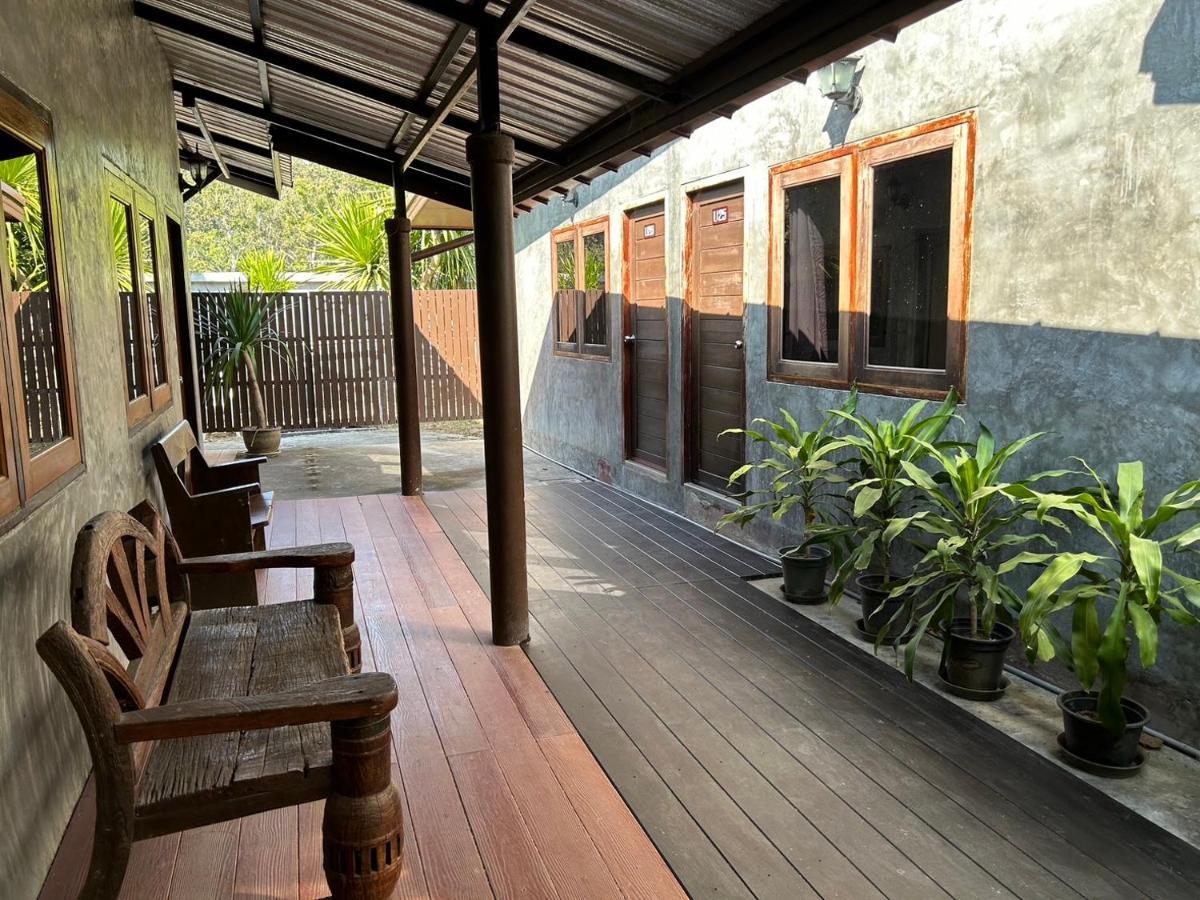 Chiang Khan Hill Resort Zewnętrze zdjęcie