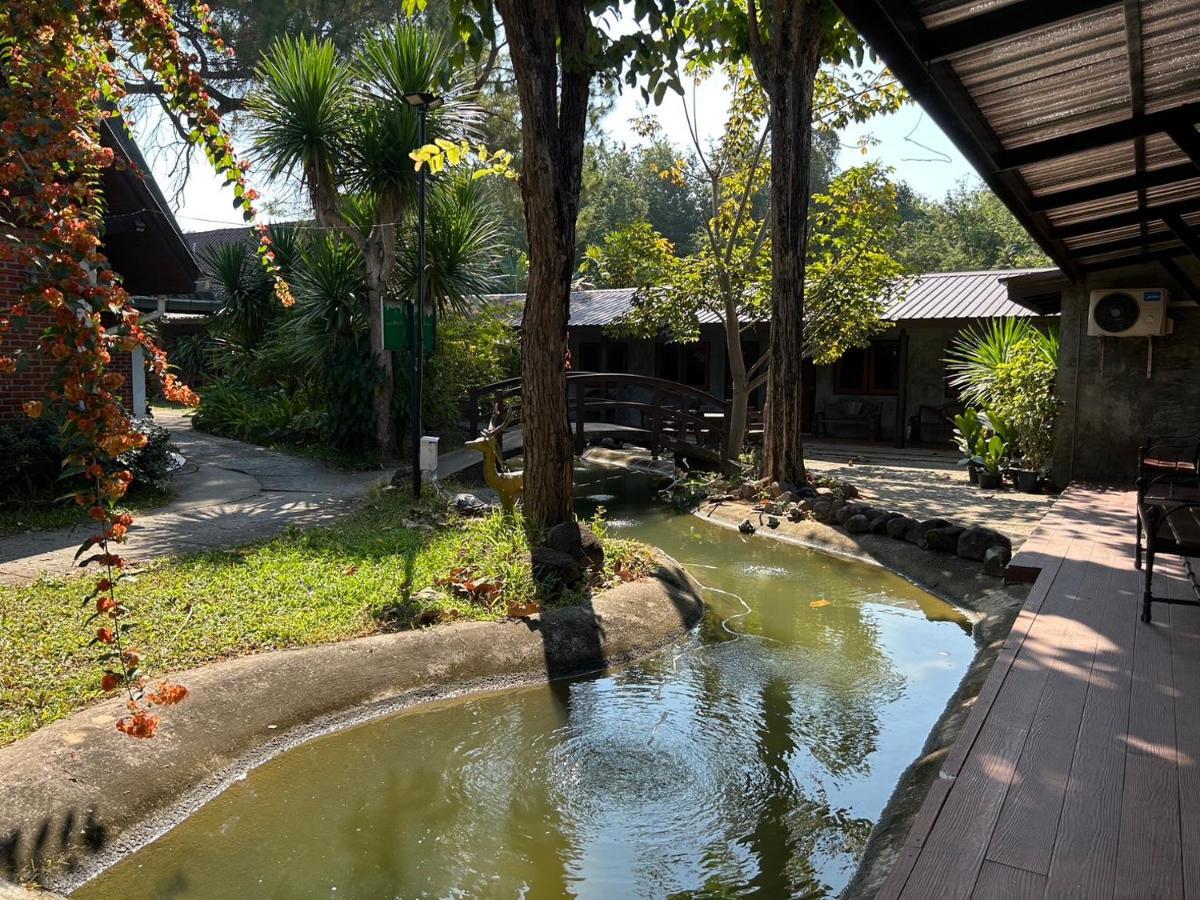 Chiang Khan Hill Resort Zewnętrze zdjęcie