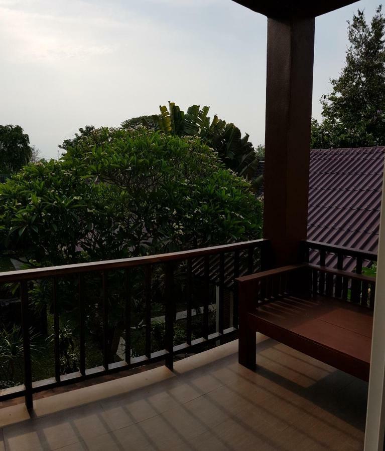 Chiang Khan Hill Resort Zewnętrze zdjęcie