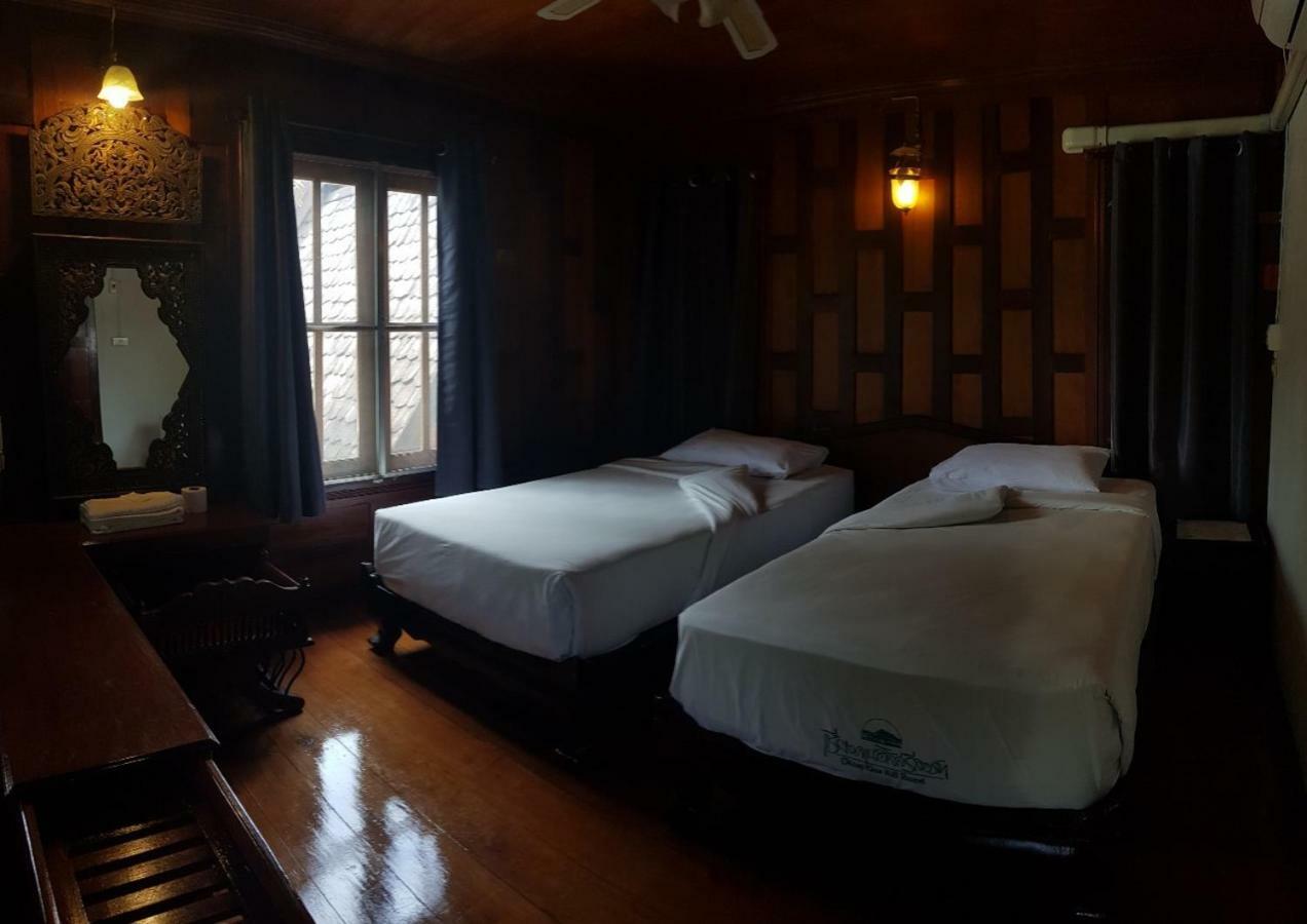 Chiang Khan Hill Resort Zewnętrze zdjęcie