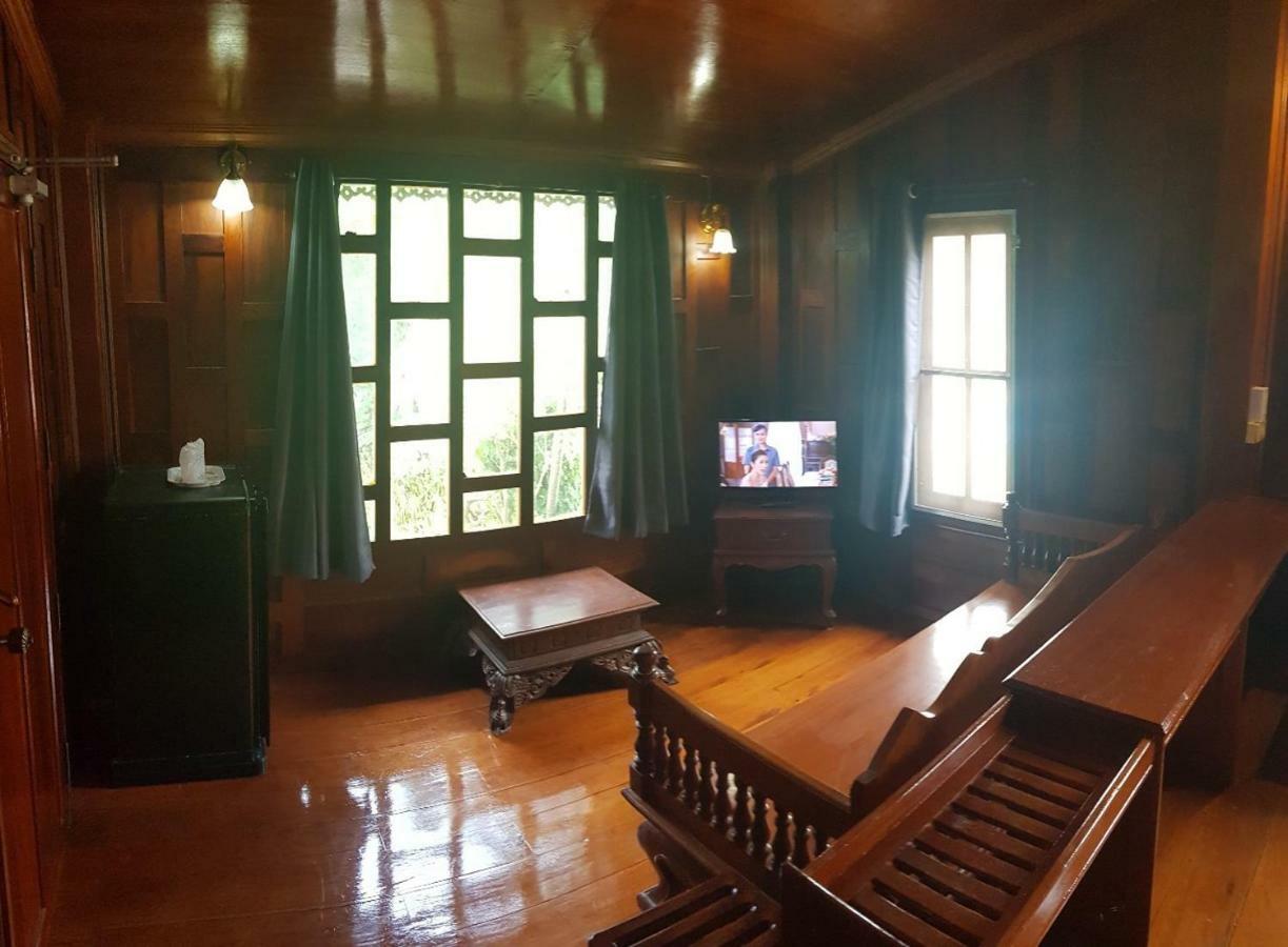 Chiang Khan Hill Resort Zewnętrze zdjęcie