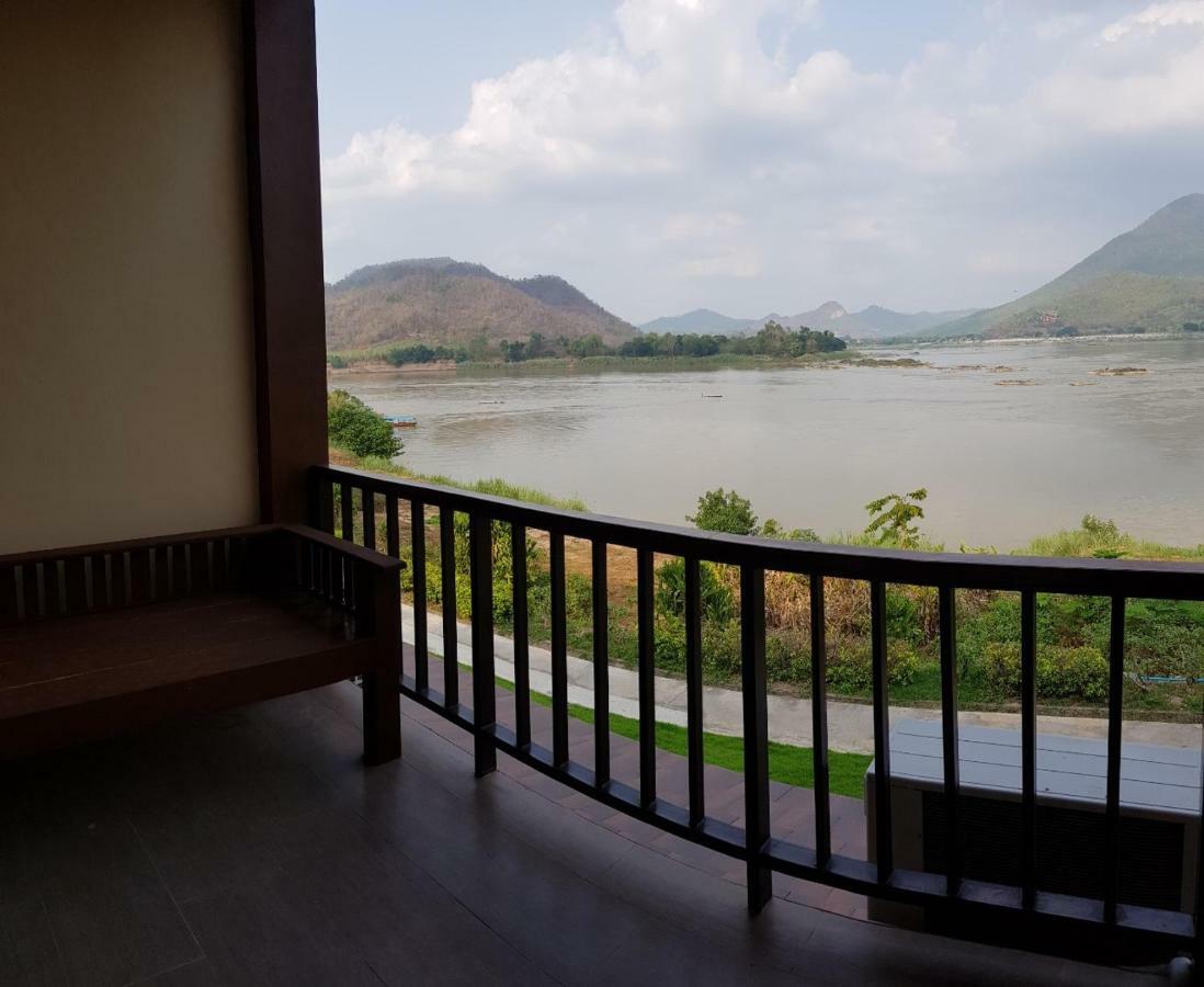 Chiang Khan Hill Resort Zewnętrze zdjęcie
