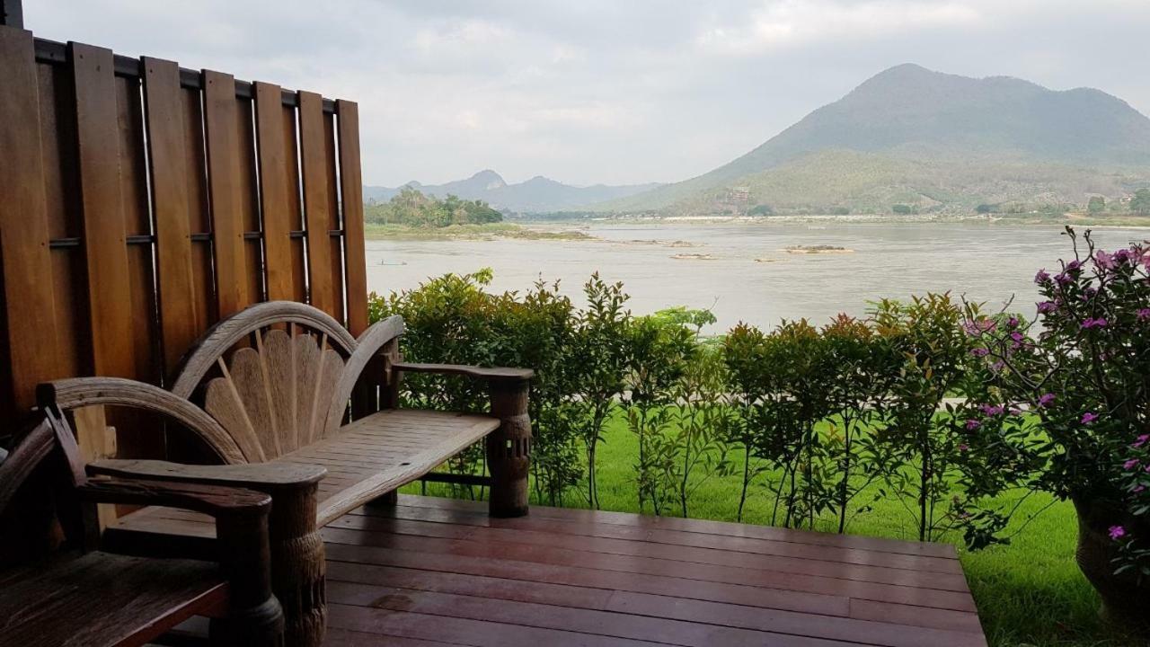 Chiang Khan Hill Resort Zewnętrze zdjęcie