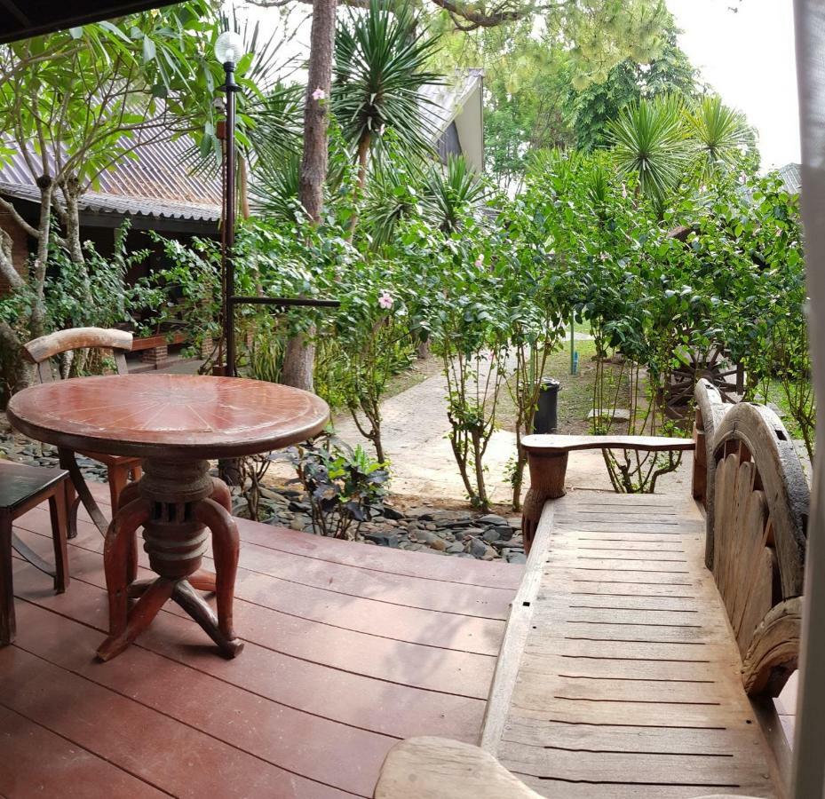 Chiang Khan Hill Resort Zewnętrze zdjęcie