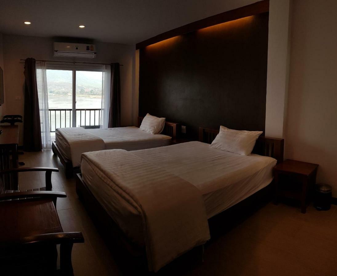 Chiang Khan Hill Resort Zewnętrze zdjęcie
