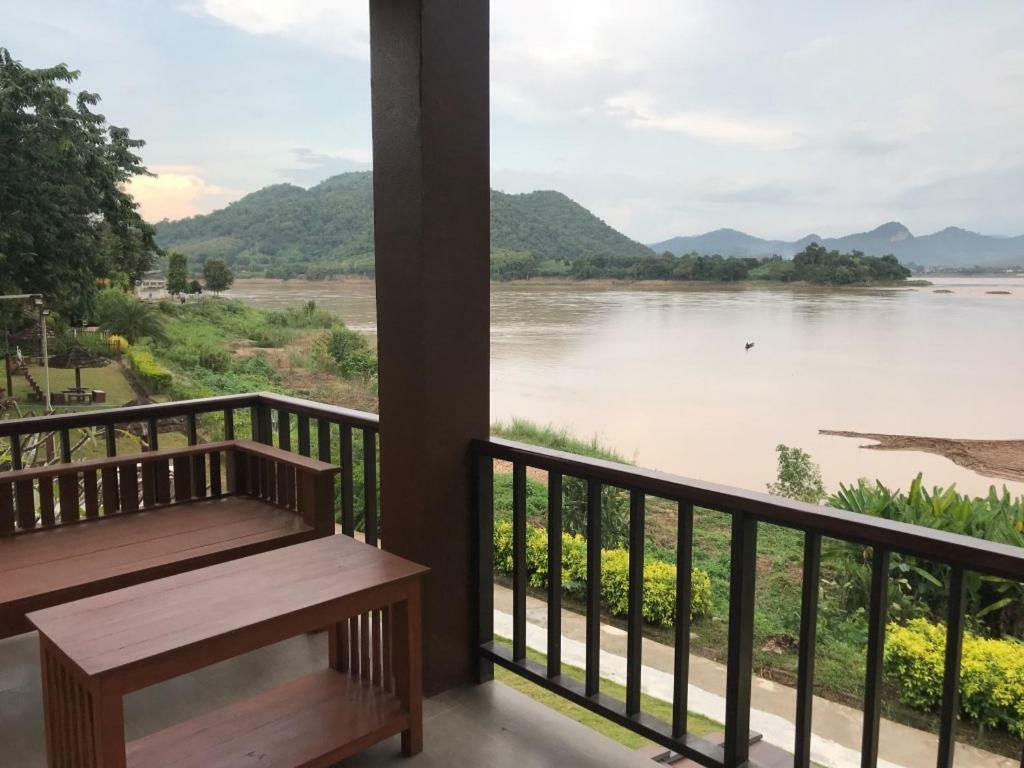 Chiang Khan Hill Resort Zewnętrze zdjęcie
