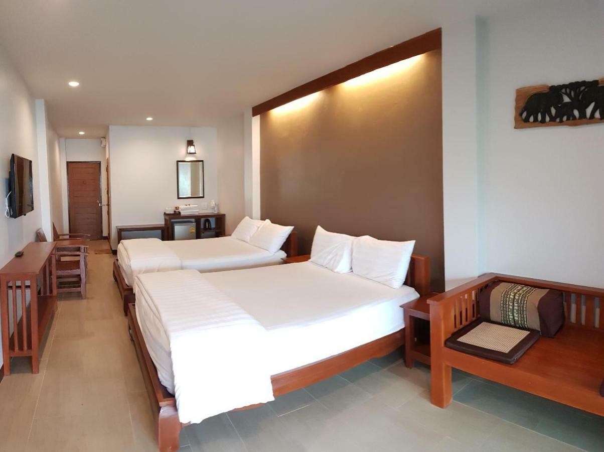 Chiang Khan Hill Resort Zewnętrze zdjęcie