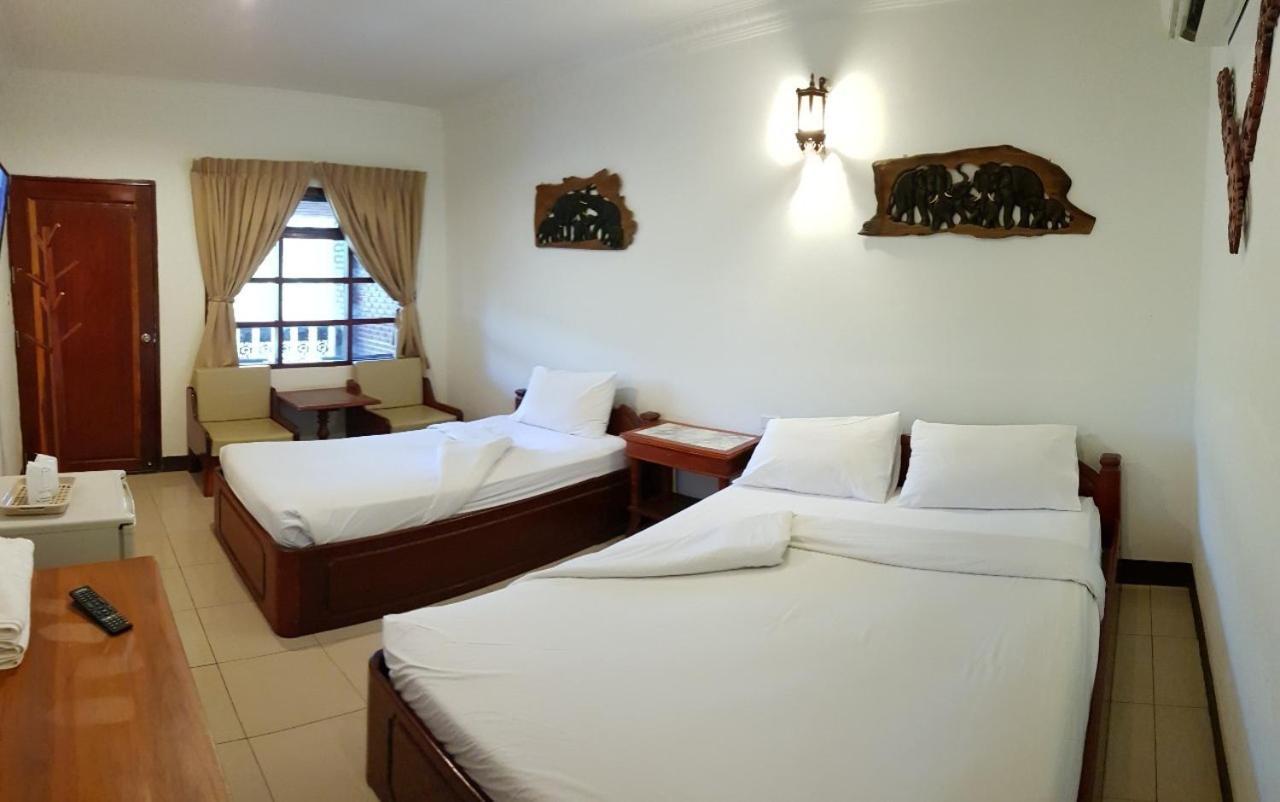 Chiang Khan Hill Resort Zewnętrze zdjęcie